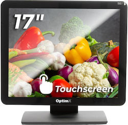 OptimX POS Monitor 17" LCD OptimX POS Monitor 17" LCD