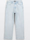 Reporter Young Kids' Jeans Trousers Light Blue