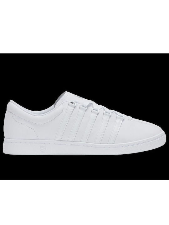 K-Swiss Klassische Sneakers Weiß / Weiß-m