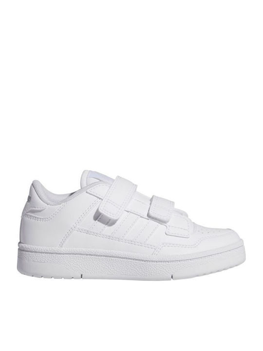 adidas Rapid Court Cf C Παιδικά Sneakers με Σκρ...