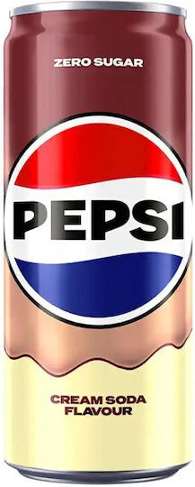 Cola Cream Soda with Carbonation in Box 67884 6x330ml