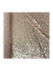 Decorative Lace Fabric By Meter Width 145cm Rose Gold