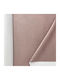 Dekorationsstoff Pro Meter Breite 140cm Dusty Rosa