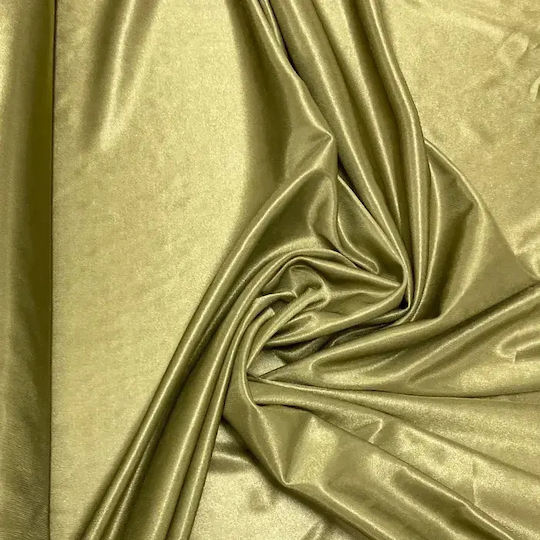 Stoff Für Kleidung Mit Dem Meter Breite 150cm Olivgrün - Olive