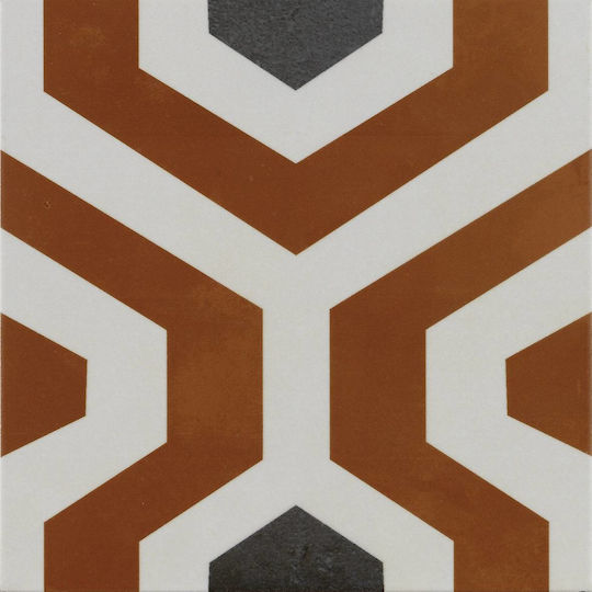 Pamesa Ceramica Placă De Podea Pentru Interior Mată 22.3x22.3cm A