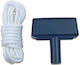 Starterseil 220 Cm Handgriff MTD