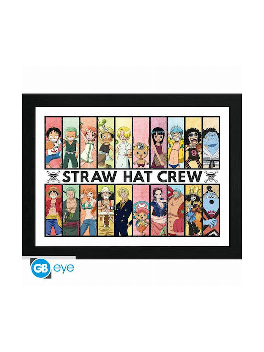 Abysse Kids Framed Wall Art 31x41cm