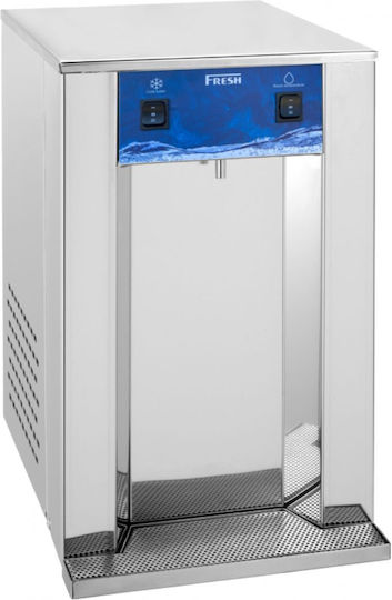 Fresh Răcitor De Birou Pentru Sticlă Micro Fresh Inox Cu Furnizare Apă Rece 50l/h