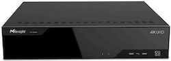Milesight NVR 64 Καναλιών 4K Milesight NVR 64 Καναλιών 4K