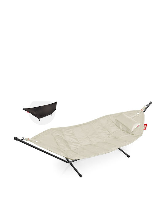 Fatboy Headdemock Deluxe Fabric Ecru Hammock 27...
