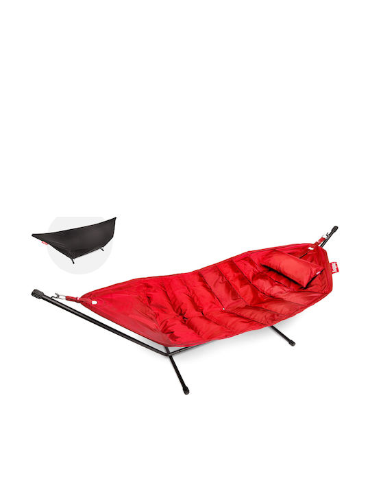 Fatboy Headdemock Deluxe Fabric Red Hammock 270...