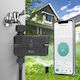 Smart Garden Irrigation Controller Wifi Automatic Compatible Alexa Google Home