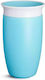 Munchkin Toddler Cup Miracle 360° Plastic Blue 296ml for 12m+