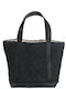 Women's Shoulder Bag Black 1472529N