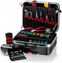 Knipex 00 21 06 M Βαλίτσα με 90 Εργαλεία