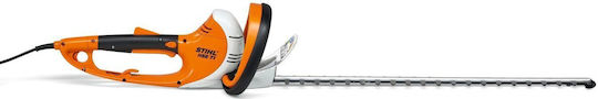 Stihl 2117611 Elektrische Heckenschere 600W mit Klingenlänge 70cm