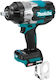 Makita Xgt Bürstenloser Schlagschrauber mit Batterie 40V