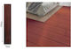 Decorative Laminate Floor Sticker Chestnut 15x91.5cm 8842
