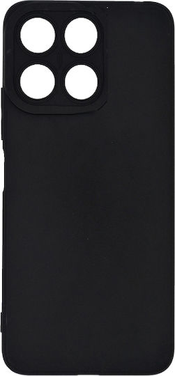Senso Liquid Back Cover Silicon Negru (Xiaomi 17)