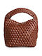 Women's Hobo Bag Brown