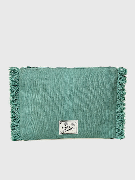 Fabric Women's Handbag Blue FBL013-115-10-MINERAL-Blue