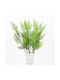 Decorative Artificial Plant 45 Cm Green Pot Arrangements Home Office Decor