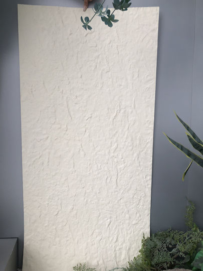 Panouri Decorative 3D De Perete Cu Adeziv Gri 60x120cm