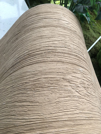 Panouri Decorative 3D De Perete Cu Adeziv Gri 60x120cm
