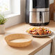 Αντικολλητικά Χαρτιά για Air Fryer 50τμχ
