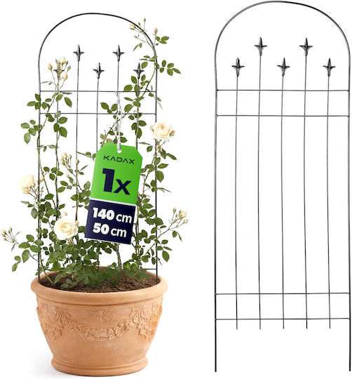 Kadax Suport Pentru Plante 140 X 50 Cm Crini 1 Buc