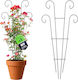 Kadax Steel Garden Stake 36 X 80 Cm 1 Pc