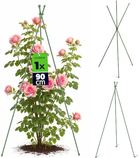 Kadax Konischer Pflanzenspieß Satz 3 Stück 90 Cm 1 Stück