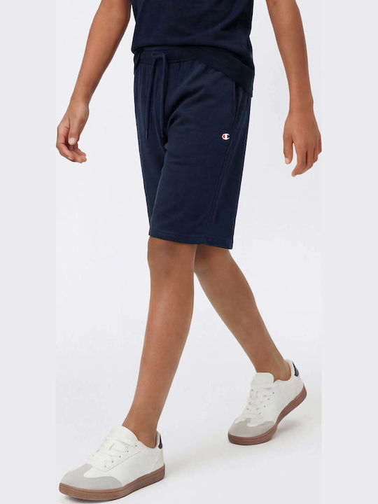 Champion Αθλητικό Παιδικό Σορτς/Βερμούδα Navy