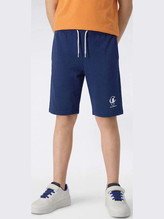 Sport Kids Shorts/Bermuda Blue