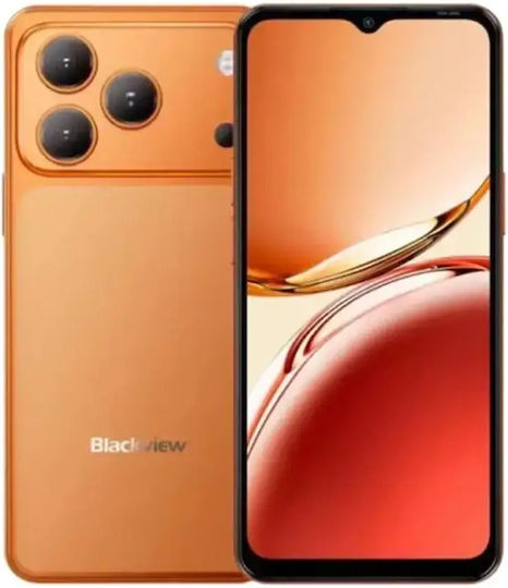 BlackView Wave 7C Dual SIM (4/128GB) Vitality Orange