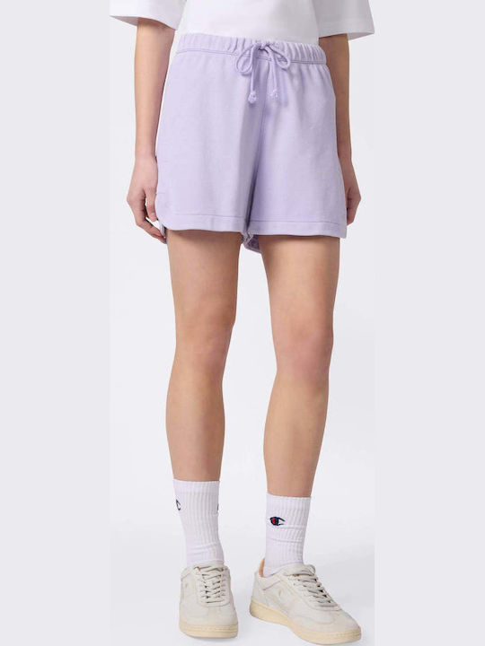 Champion Γυναικείο Σορτς Lavender