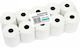 Thermal Fax Cash Register Tape with Length 30m 50gr/m² 10 Pieces