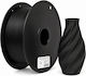 Pla Filament 3d Printer Professional Lab 5 Kg 1.75 Mm Black
