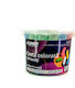 Set De Crete Colorate Rotunde 20 Bucăți Culori Diverse