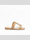 Women's Flat Sandals Pink