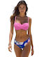 Set Bikini Floral Bloom
