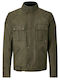 Belstaff Brooklands Winter Men's Motorcycle Jacket Waterproof Olive