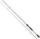 Robinson Cityliner Perch Spin Καλάμι Ψαρέματος για Light Spinning 1.98m 2.5-7gr