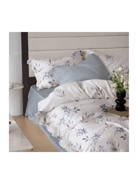 Pucioasa Set Huse Pentru Pilote 200x230cm Duble...