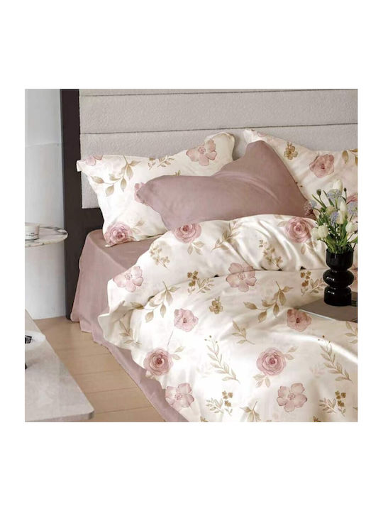Pucioasa Set Huse Pentru Pilote 200x230cm Dublu...