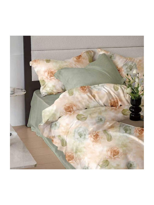 Pucioasa Set Huse Pentru Pilote 200x220cm Dublu...