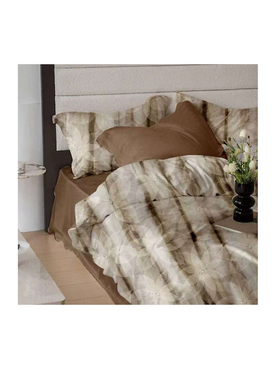 Pucioasa Set Huse Pentru Pilote 200x220cm Dublu...