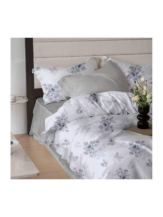 Pucioasa Set Huse Pentru Pilote 200x220cm Duble...