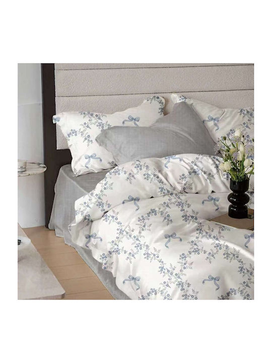 Pucioasa Set Huse Pentru Pilote 200x220cm Dublu...