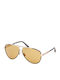 Tom Ford Men's Sunglasses with Brown Tartaruga Frame and Brown Gradient Lens